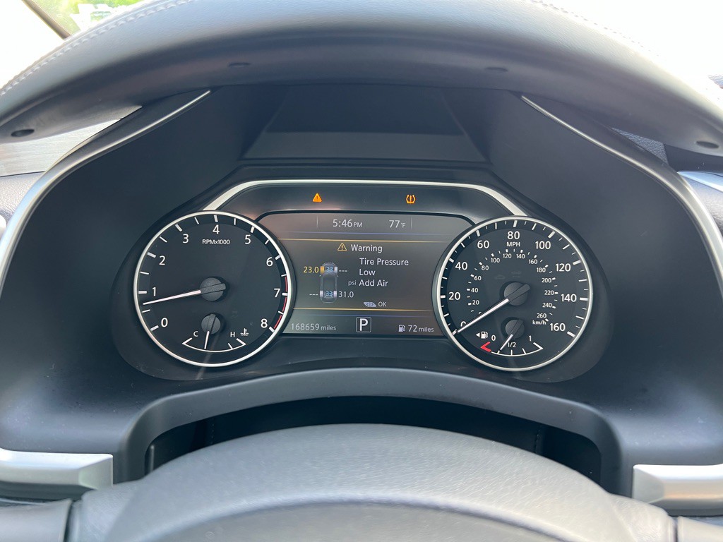 2015 Nissan Murano Image 32