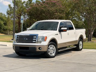 Image for 2013 Ford F-150 Supercrew ID: 7643856