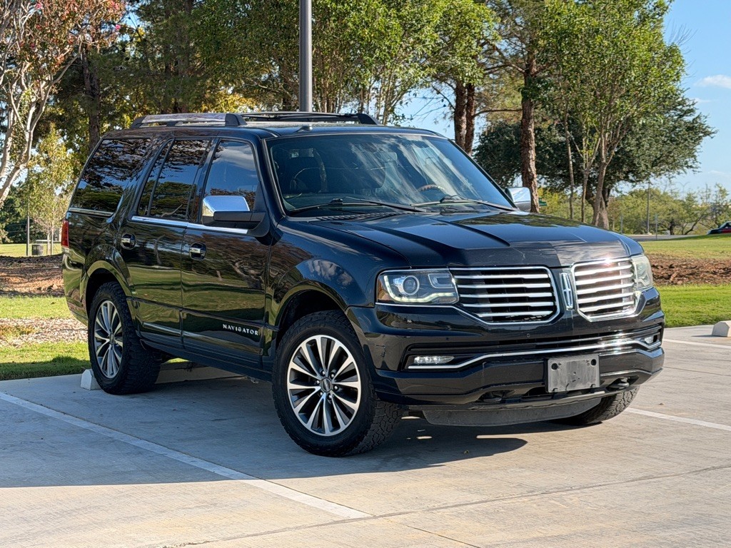 2015 Lincoln Navigator Image 7