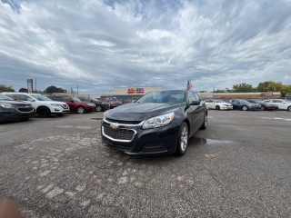 Image for 2015 Chevrolet Malibu 1LT ID: 5900217
