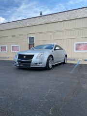 Image for 2014 Cadillac CTS Performance Collection ID: 6669462