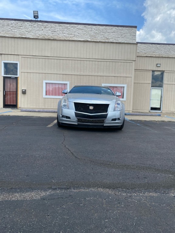 2014 Cadillac CTS Image 2