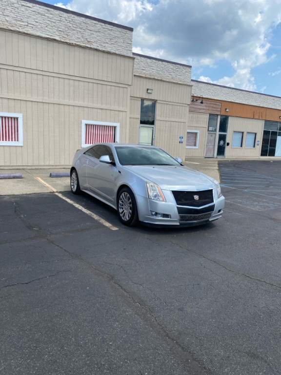 2014 Cadillac CTS Image 3