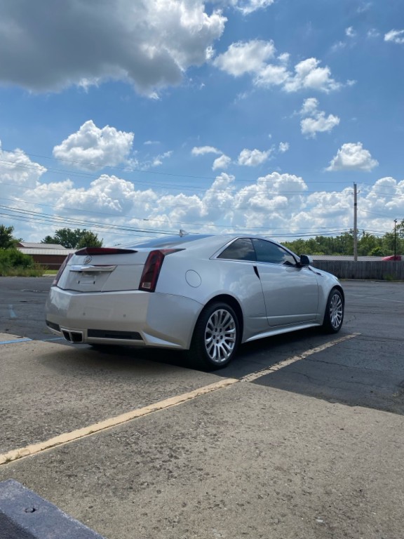 2014 Cadillac CTS Image 5