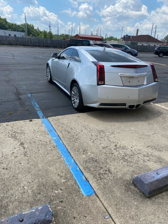 2014 Cadillac CTS Image 7
