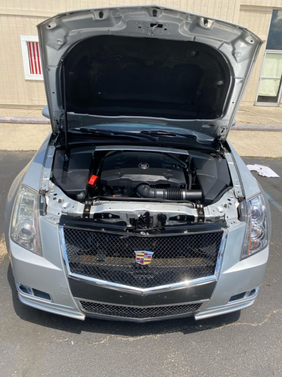 2014 Cadillac CTS Image 9
