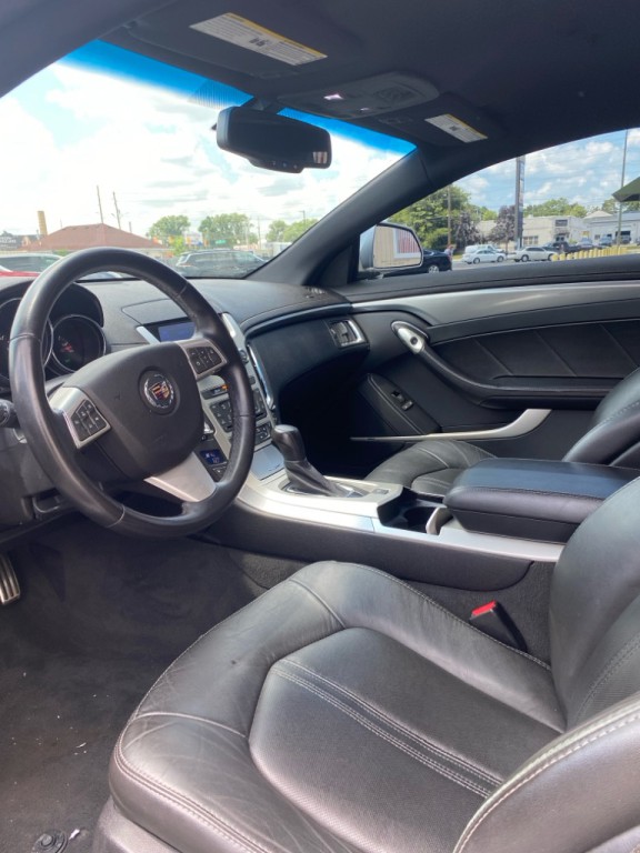 2014 Cadillac CTS Image 12