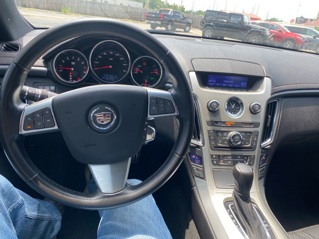 2014 Cadillac CTS Image 13