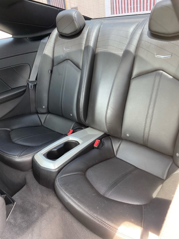2014 Cadillac CTS Image 16