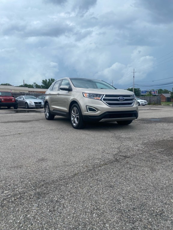 2017 Ford Edge Image 2