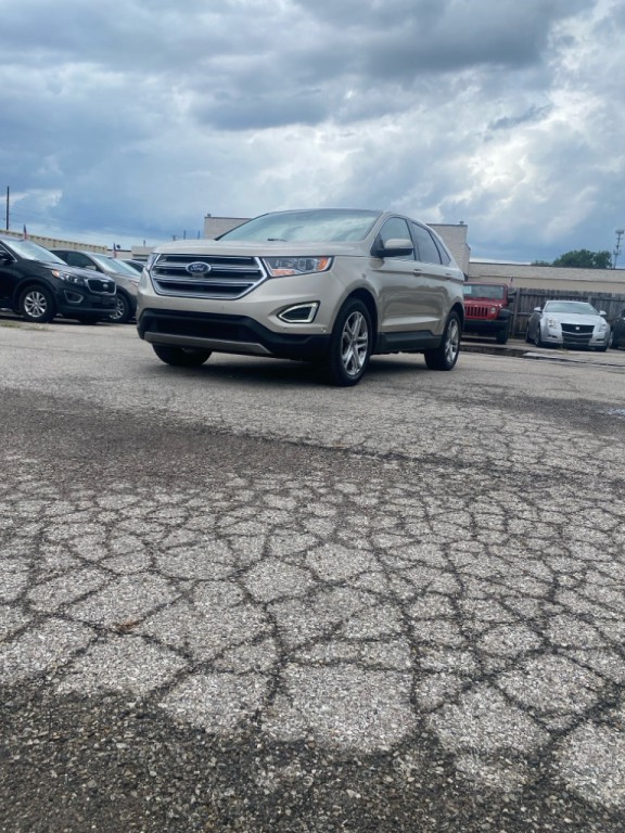 2017 Ford Edge Image 3