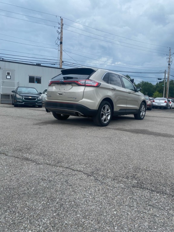 2017 Ford Edge Image 6