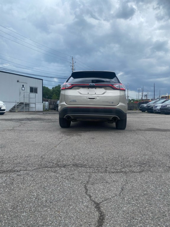 2017 Ford Edge Image 7