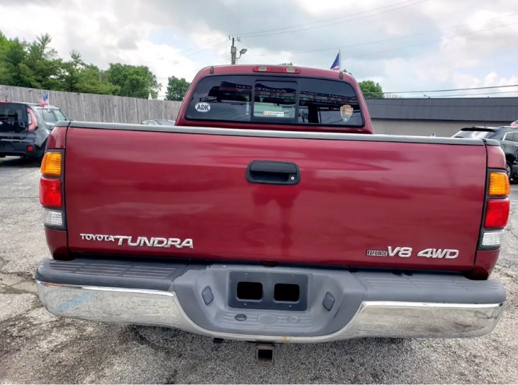 2002 Toyota Tundra Image 6