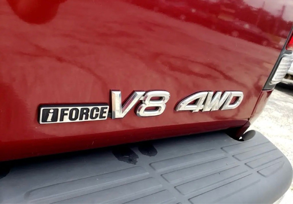 2002 Toyota Tundra Image 7