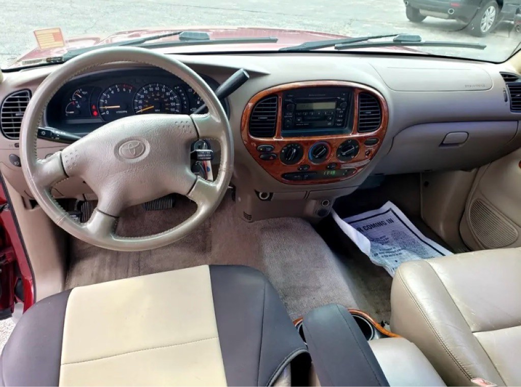 2002 Toyota Tundra Image 12