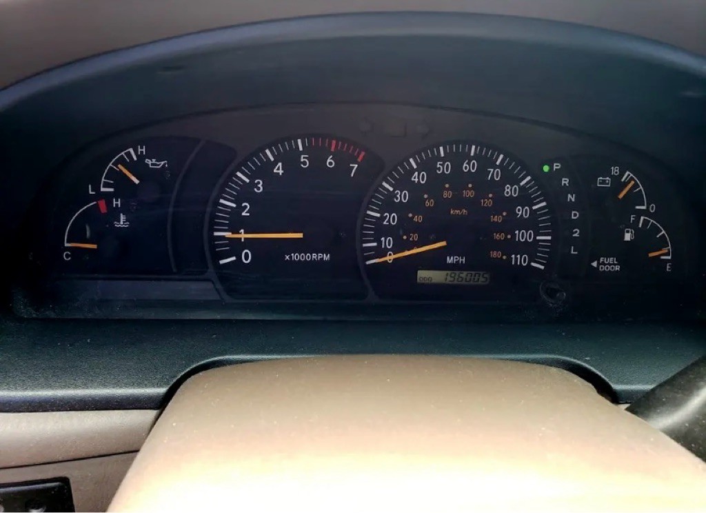 2002 Toyota Tundra Image 13