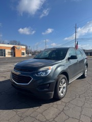 Image for 2017 Chevrolet Equinox LS ID: 6679445