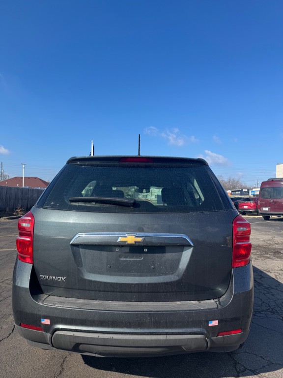 2017 Chevrolet Equinox Image 5