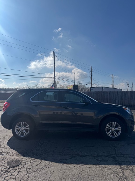 2017 Chevrolet Equinox Image 7