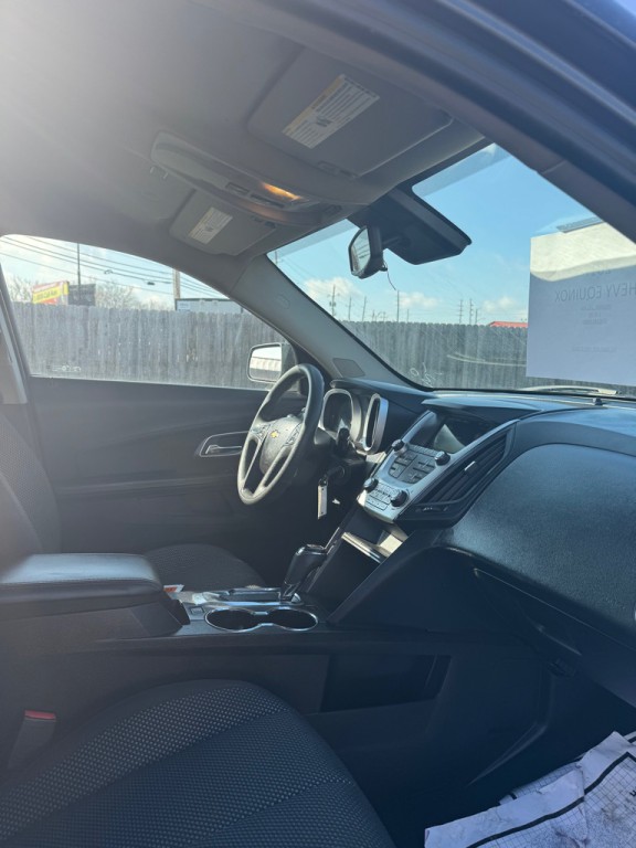 2017 Chevrolet Equinox Image 21