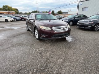 Image for 2010 Ford Taurus Limited ID: 6685403