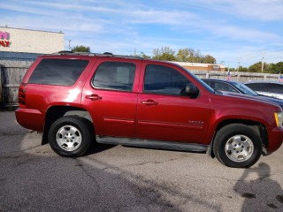Image for 2010 Chevrolet Tahoe 1500 LT ID: 6739732