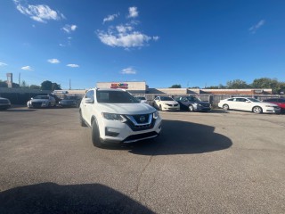 Image for 2018 Nissan Rogue S ID: 6788660