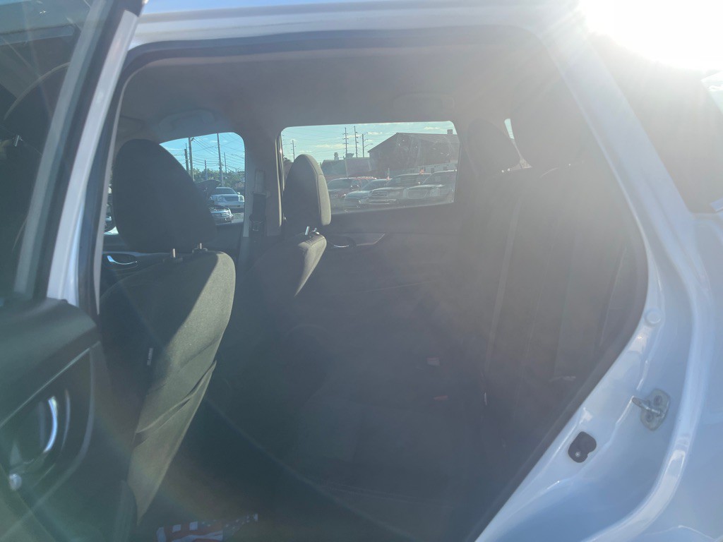 2018 Nissan Rogue Image 7