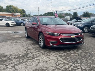 Image for 2017 Chevrolet Malibu Premier ID: 6788664