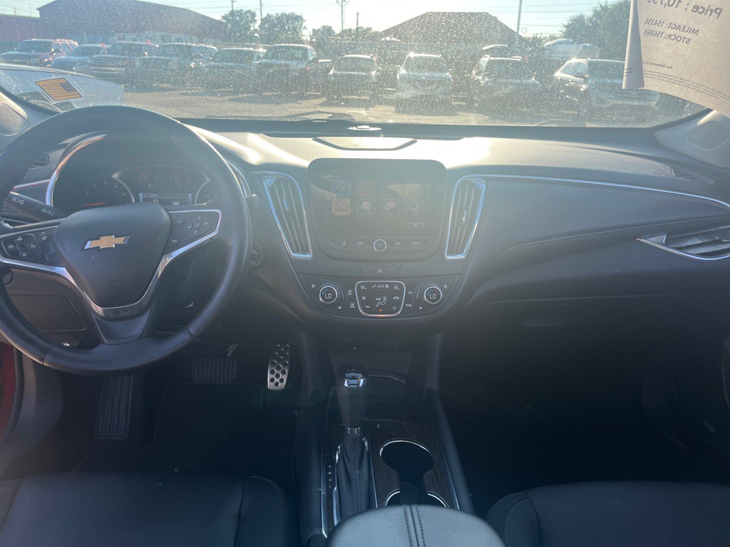 2017 Chevrolet Malibu Image 10