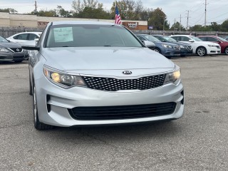 Image for 2018 Kia Optima EX ID: 6818439