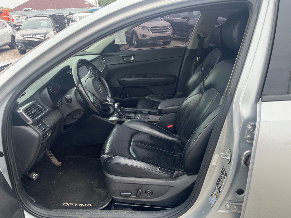 2018 Kia Optima Image 6