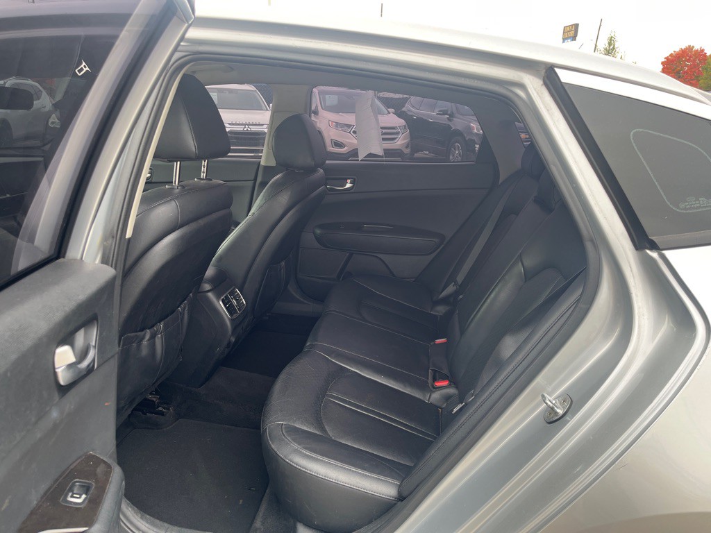 2018 Kia Optima Image 7