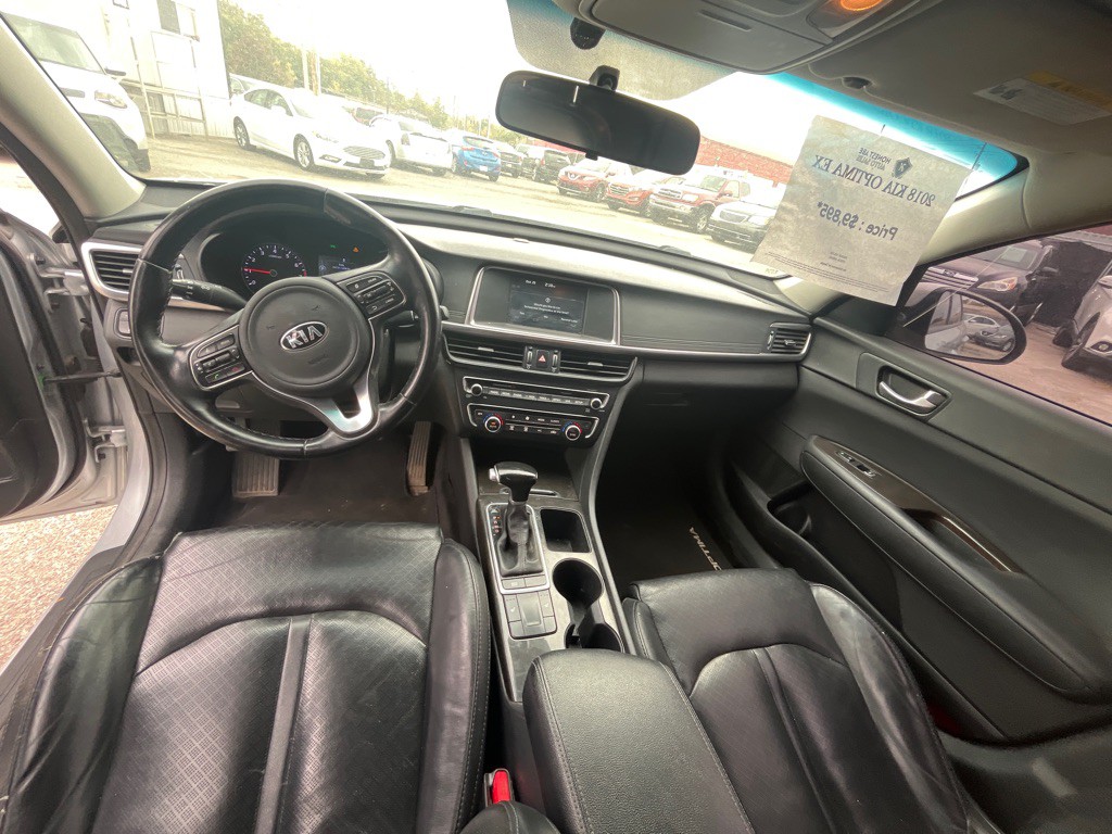 2018 Kia Optima Image 8