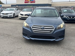 Image for 2016 Subaru Legacy 2.5I PREMIUM ID: 6818489