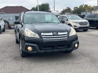 Image for 2013 Subaru Outback 2.5I PREMIUM ID: 6818669
