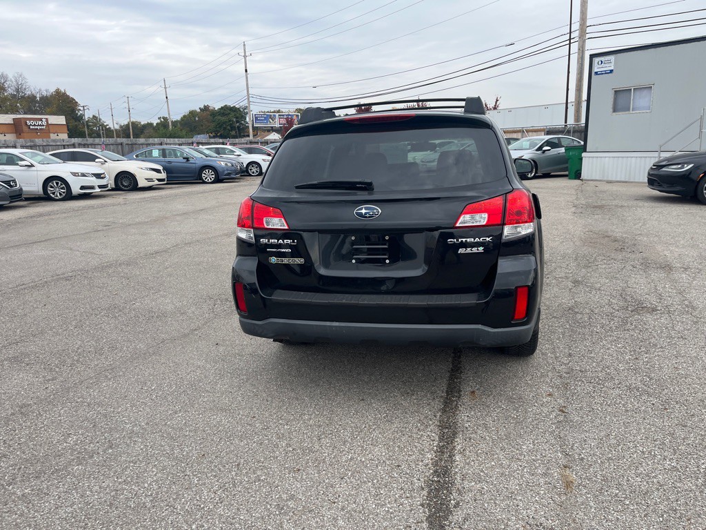 2013 Subaru Outback Image 3