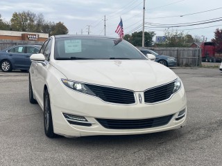 Image for 2016 Lincoln MKZ Black Label ID: 6829146