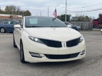 Image for 2016 Lincoln MKZ Black Label ID: 6829146