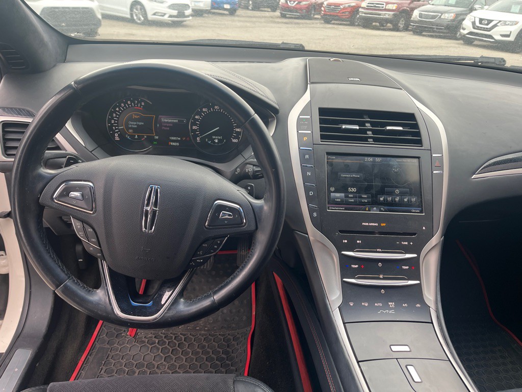 2016 Lincoln MKZ Image 8