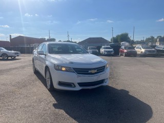 Image for 2014 Chevrolet Impala LT ID: 6831004