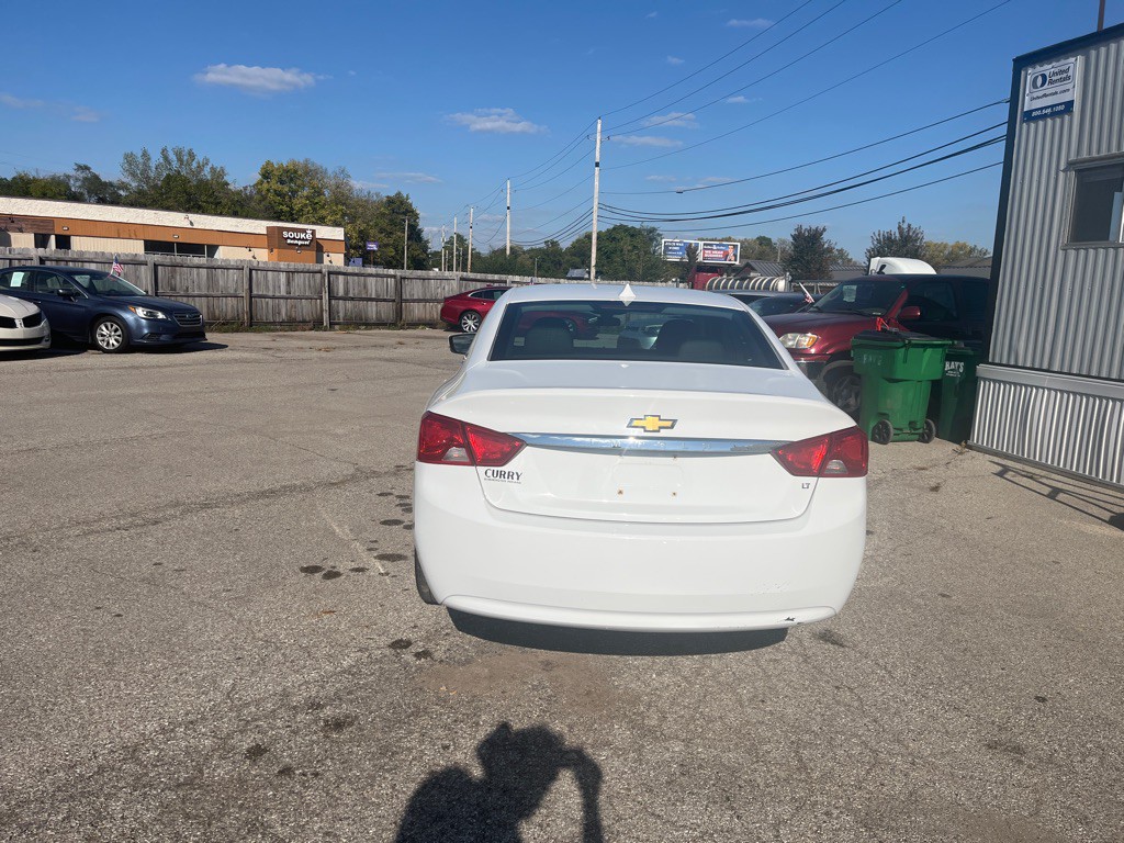 2014 Chevrolet Impala Image 4