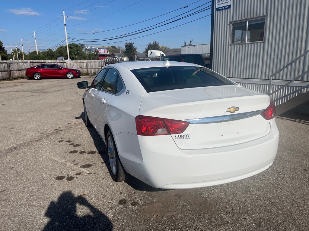 2014 Chevrolet Impala Image 6
