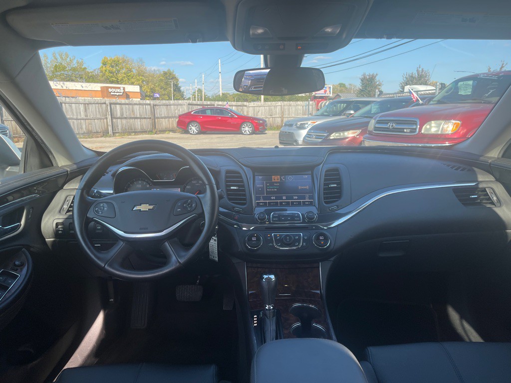 2014 Chevrolet Impala Image 10