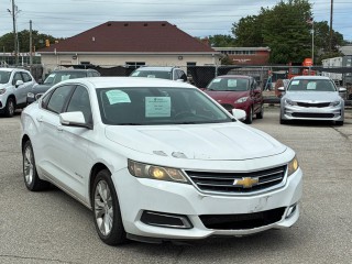 Image for 2014 Chevrolet Impala LT ID: 6831004