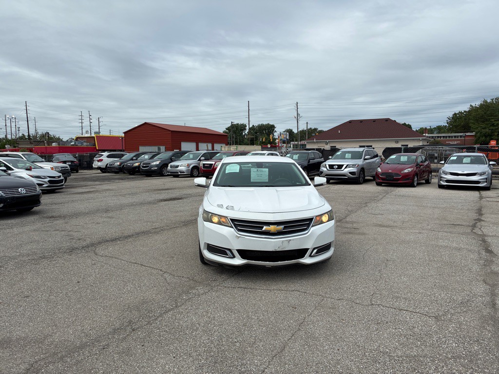 2014 Chevrolet Impala Image 2