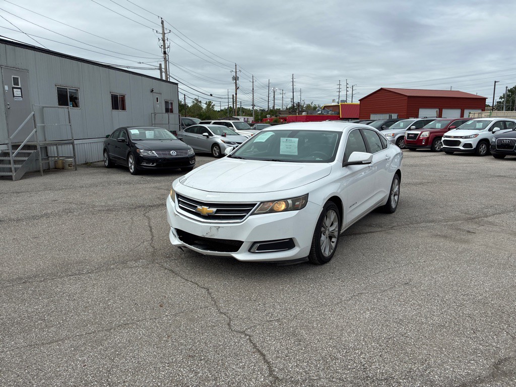 2014 Chevrolet Impala Image 3