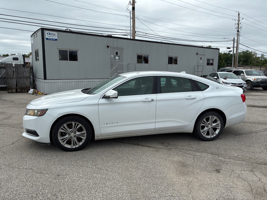 2014 Chevrolet Impala Image 4