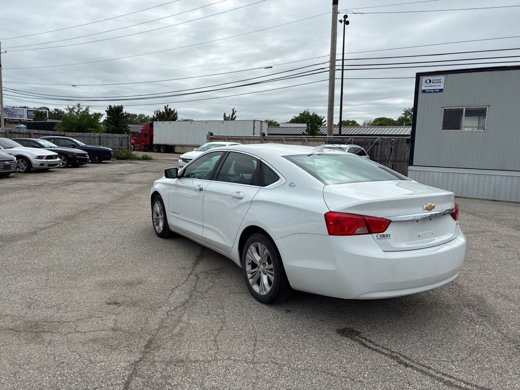 2014 Chevrolet Impala Image 5